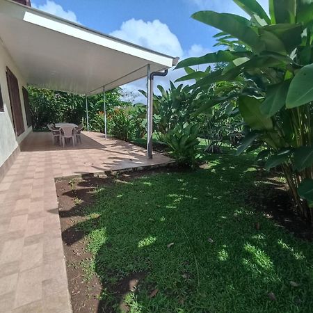 Villa Ceiba La Fortuna Exteriér fotografie