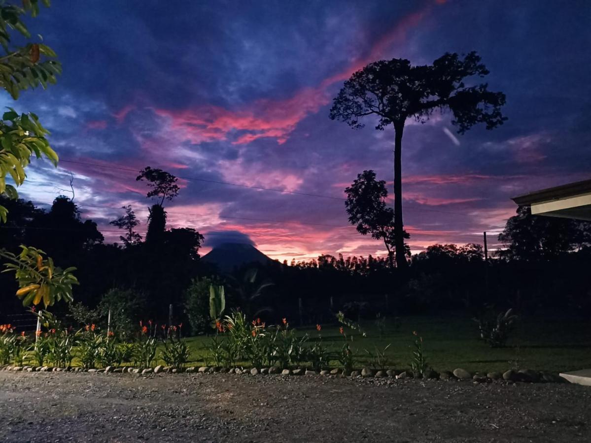 Villa Ceiba La Fortuna Exteriér fotografie