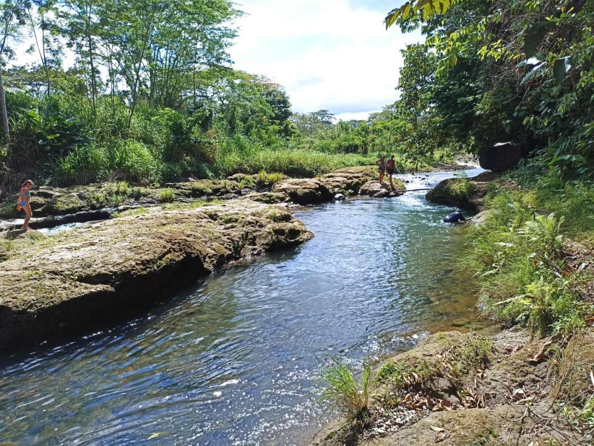 Villa Ceiba La Fortuna Exteriér fotografie