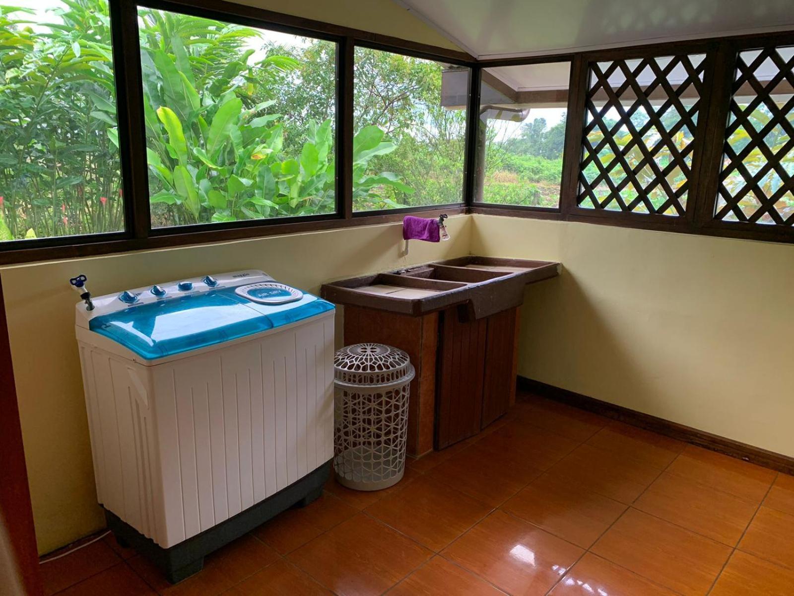 Villa Ceiba La Fortuna Exteriér fotografie
