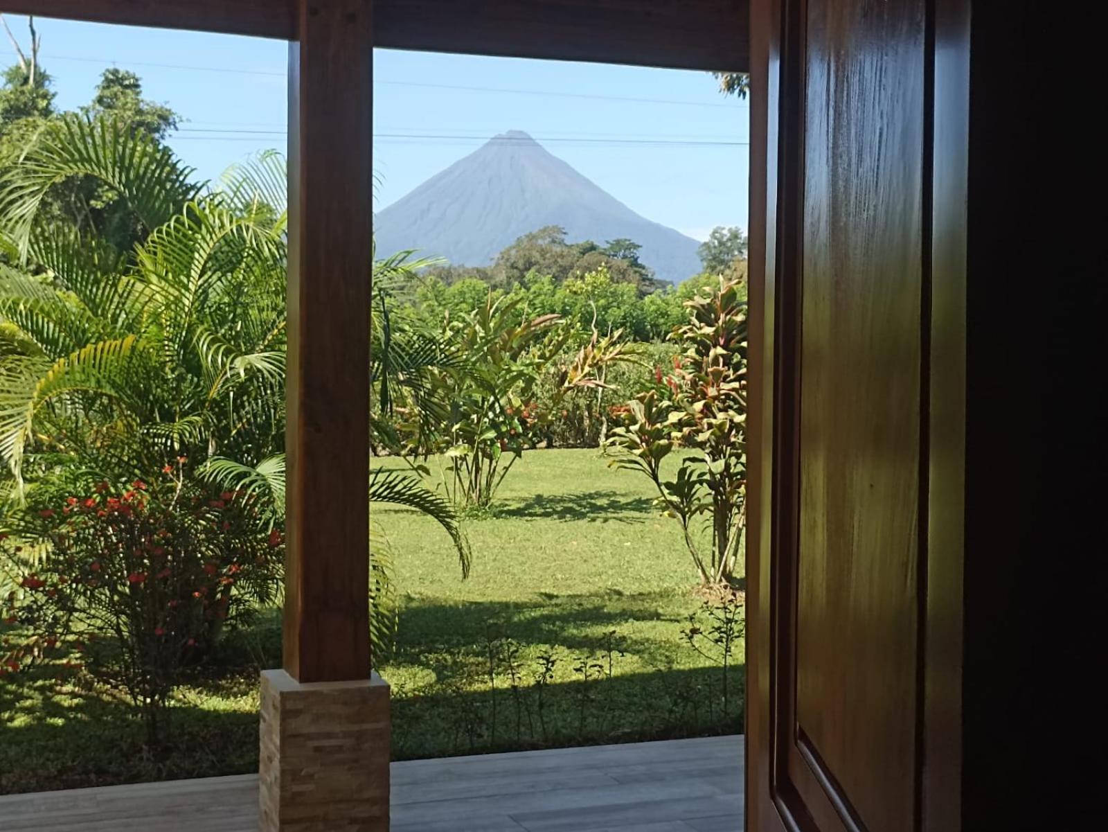 Villa Ceiba La Fortuna Exteriér fotografie